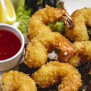 Prawn Tempura's image